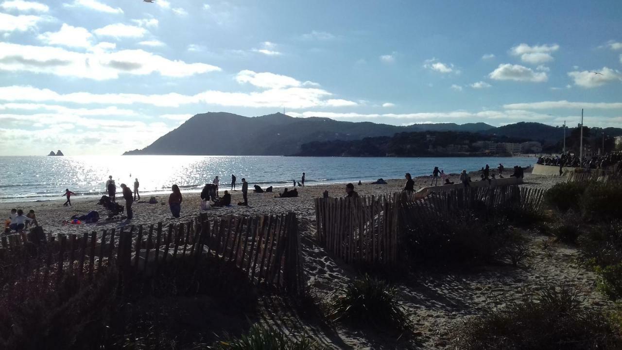 Le Ciel Bleu Διαμέρισμα La Seyne-sur-Mer Εξωτερικό φωτογραφία